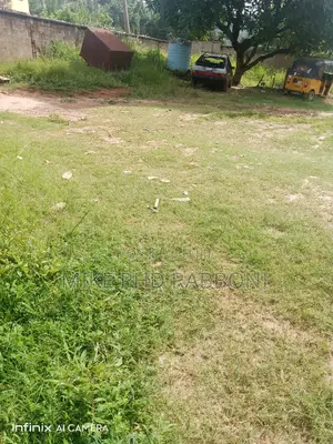 A 500 Sqm of Land in Old G.R a Enugu With General Cofo