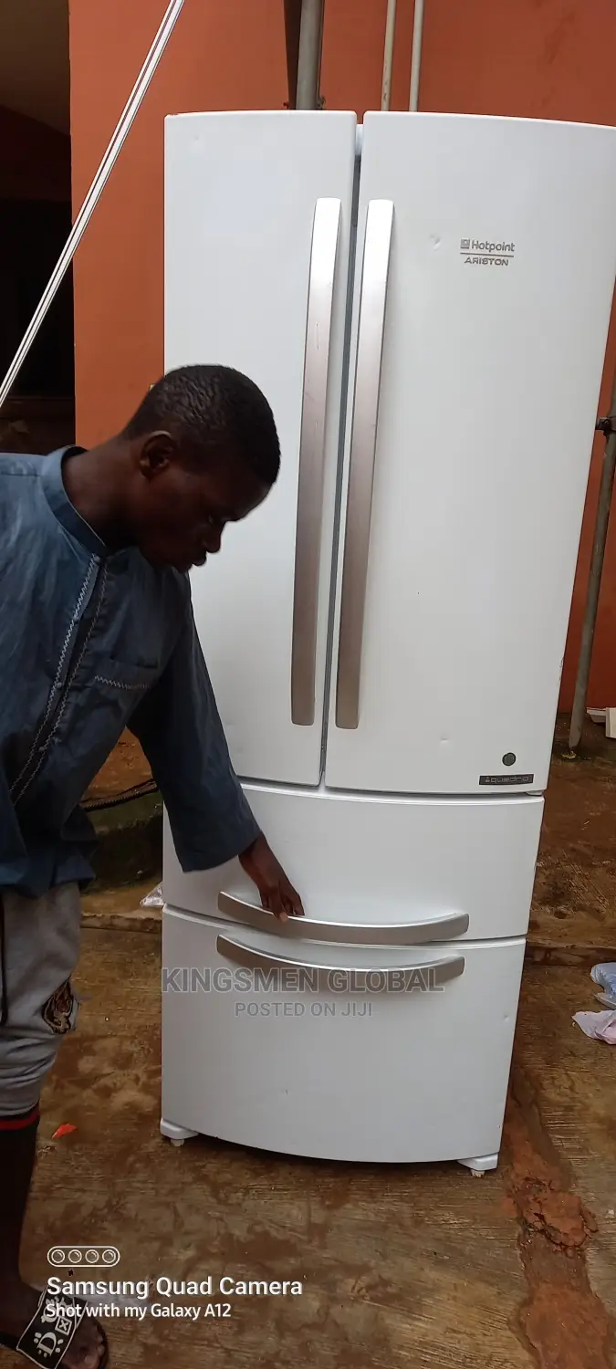 Hotpoint Low Energy Inverter Refrigerator