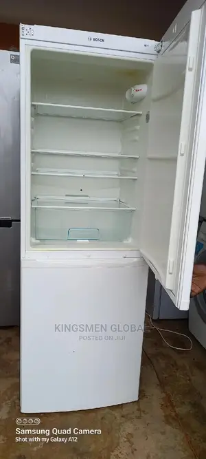 Bosch High Quality Mordern Fridge Freezer