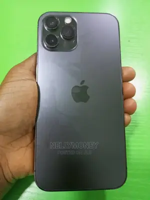 Apple iPhone 12 Pro Max 256 GB Green