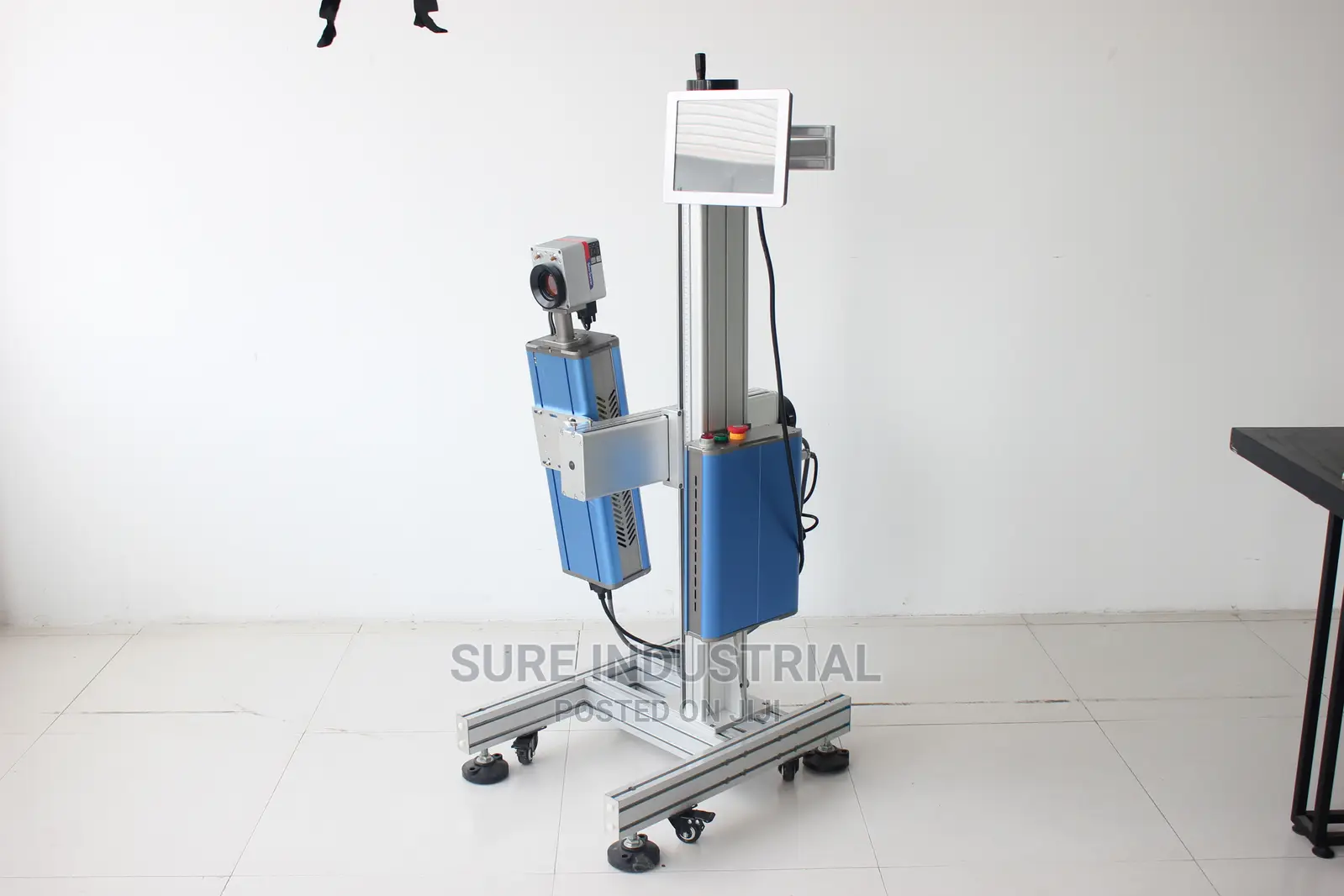 Laser Printing Coding Machine