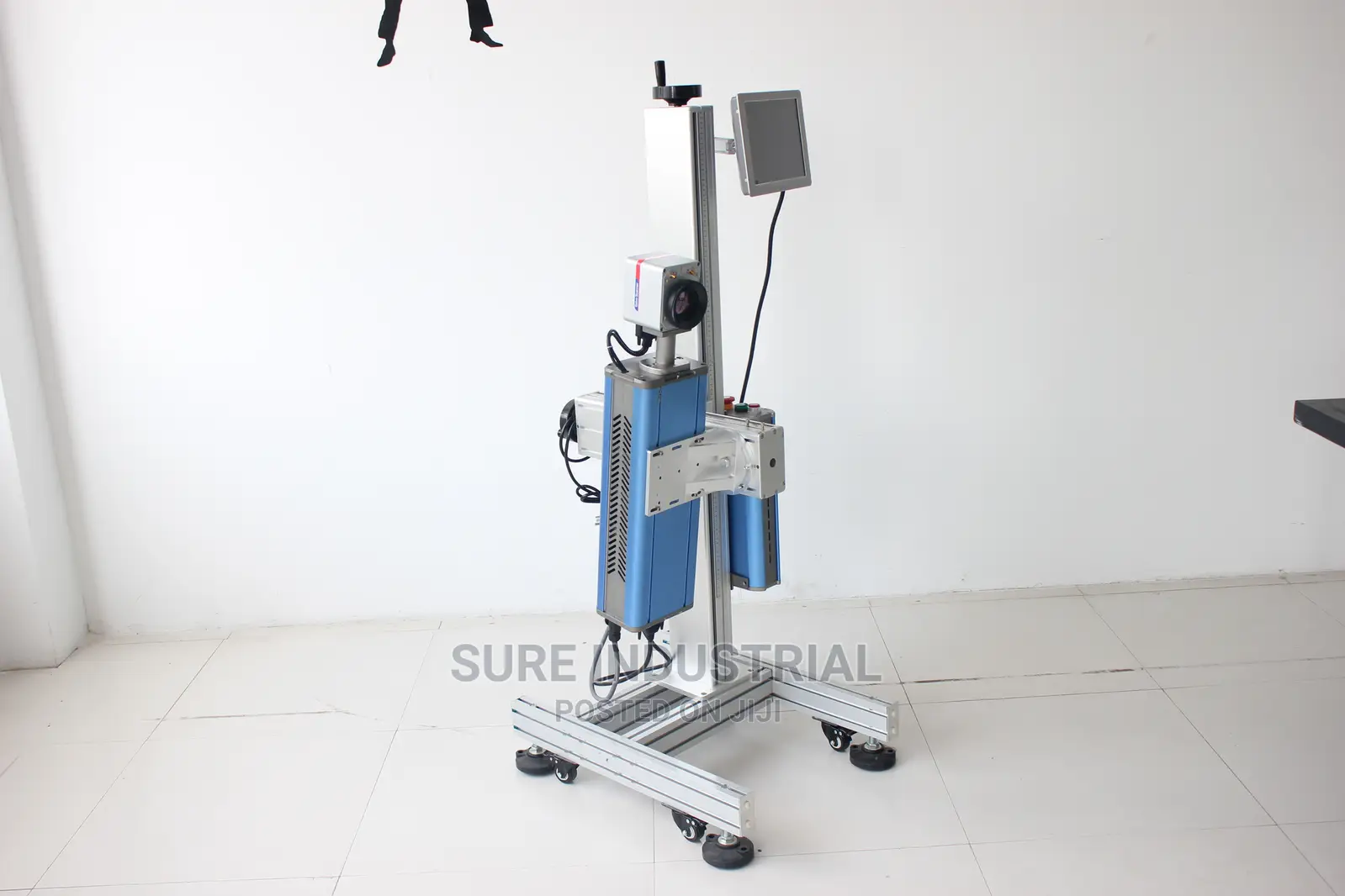 Laser Marking Coding Printing Machine