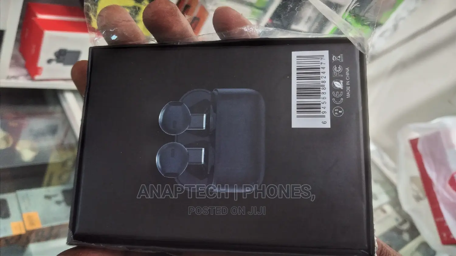 Wireless Earbuds Pro 5s