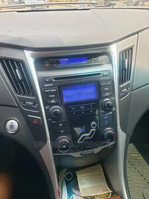 Hyundai Sonata Android (2012/15) Model With GPS Navigation