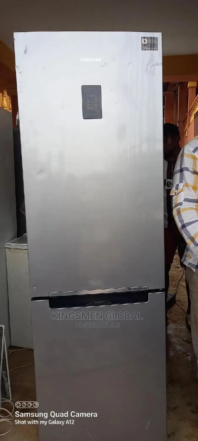 Samsung High Quality Low Energy Inverter Refrigerator