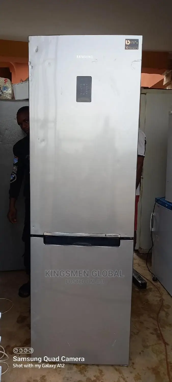 Samsung High Quality Low Energy Inverter Refrigerator