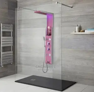 Twyford England Standing Shower Mixer
