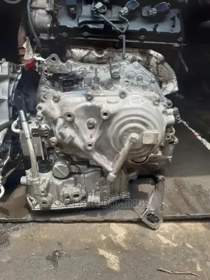 Nissan Sentra Versa Cvt Gearbox 2013/2017