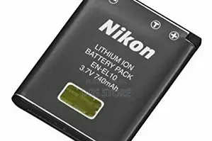 Nikon Camera EL 10 Battery