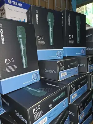 AKG Vocal Dynamic Microphone