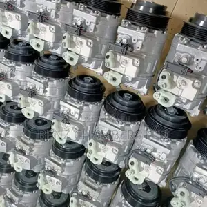 AC Compressor Mercedes Benz ML350