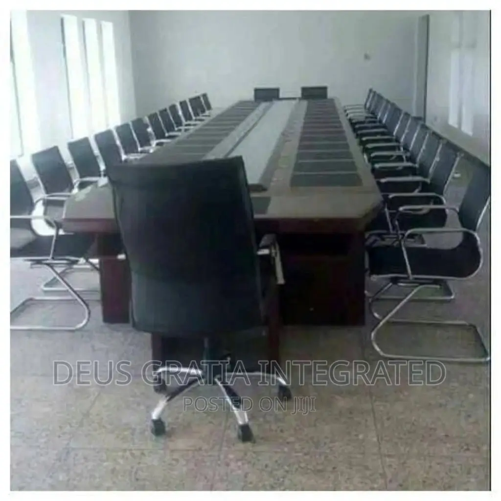 Conference Hall Table by 20