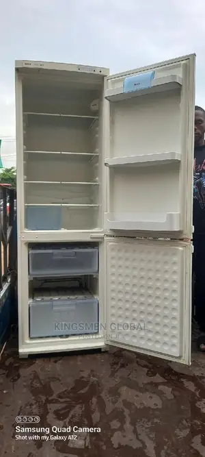 Bosch High Quality Fridge-Freezer From Germany