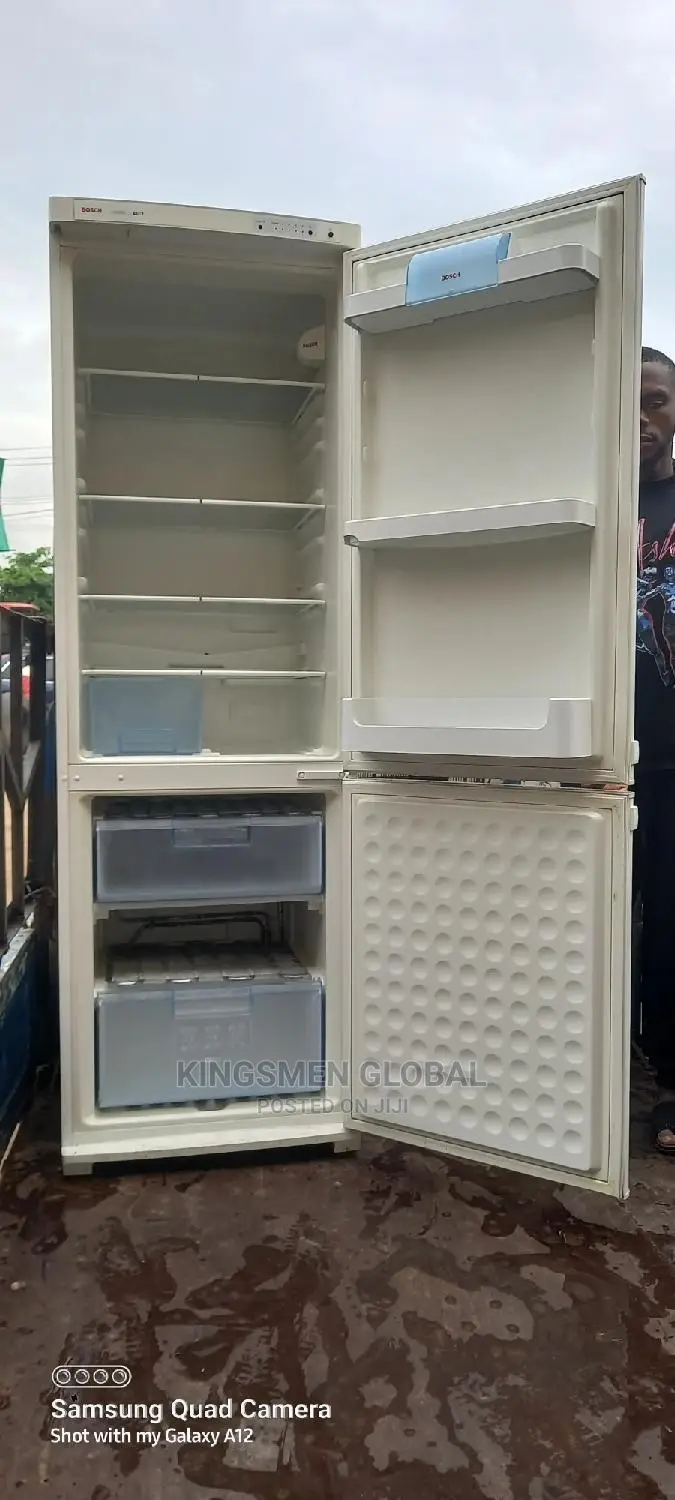 Bosch High Quality Fridge-Freezer From Germany