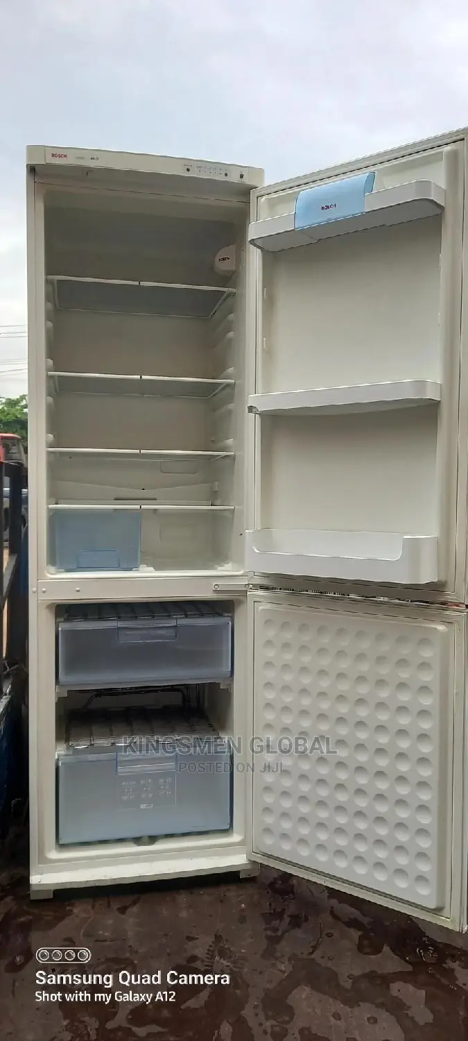 Bosch High Quality Fridge-Freezer From Germany
