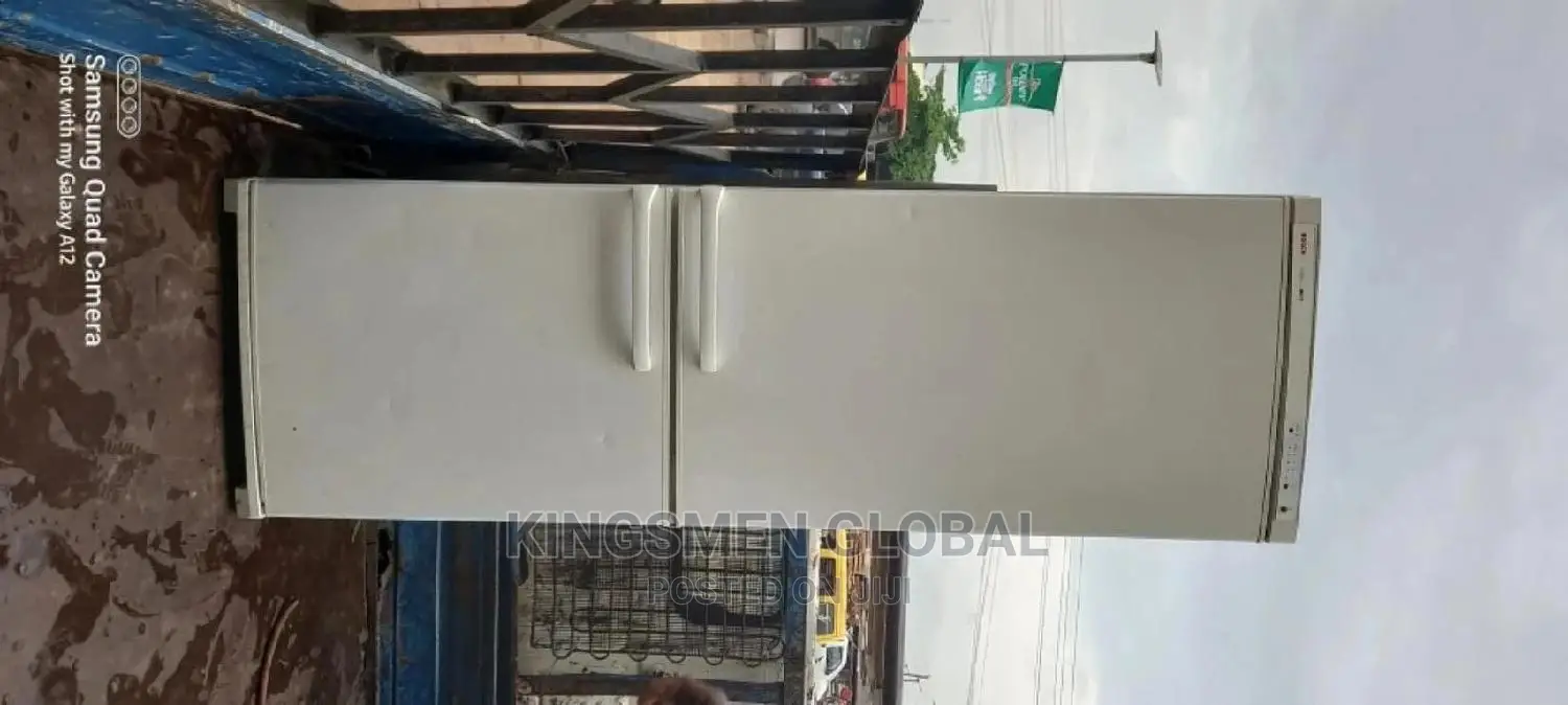 Bosch High Quality Fridge-Freezer From Germany