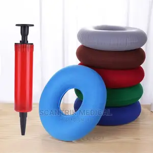 Inflatable Cushion Pillows Medical Hemorrhoid