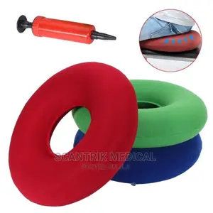 Portable Inflatable Cushion Pillows Medical Hemorrhoid