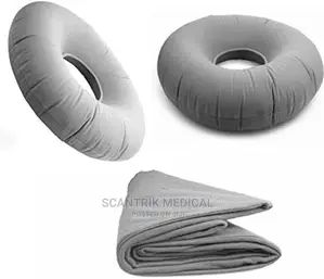 Portable Medical Inflatable Air Ring Donut Seat