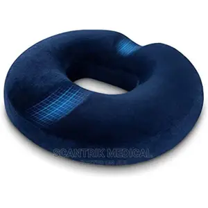 Portable Air Cushion Inflatable Ring Round Seat