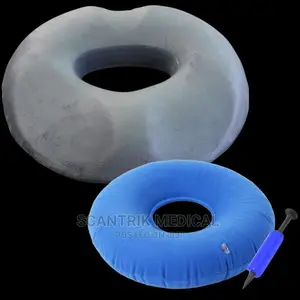 Inflatable Donut Chair Cushion Pillow