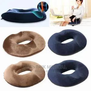 Medical Inflatable Seat Cushion Ring Donut Pump Anti Hemorrh