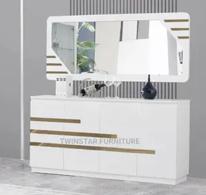 New Modern Royal Dinning Buffet / Mirror Console