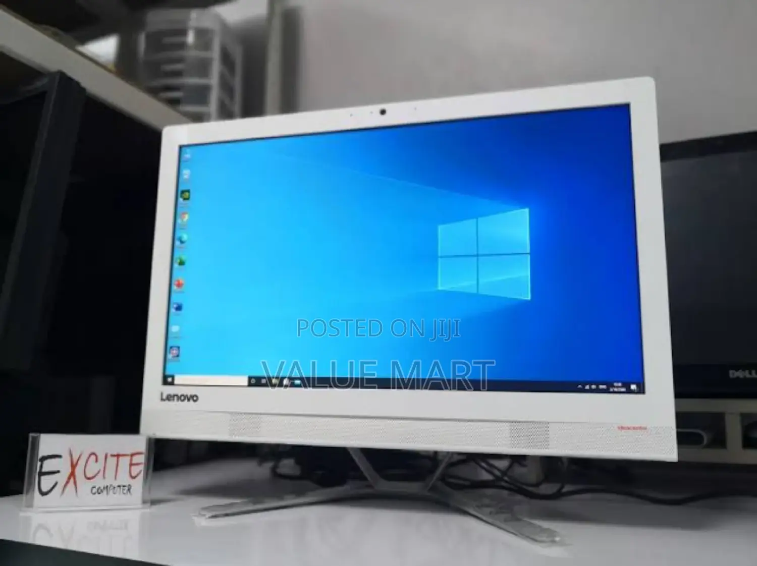Desktop Computer Lenovo Ideacentre AIO 520S 4GB Intel HDD 500GB