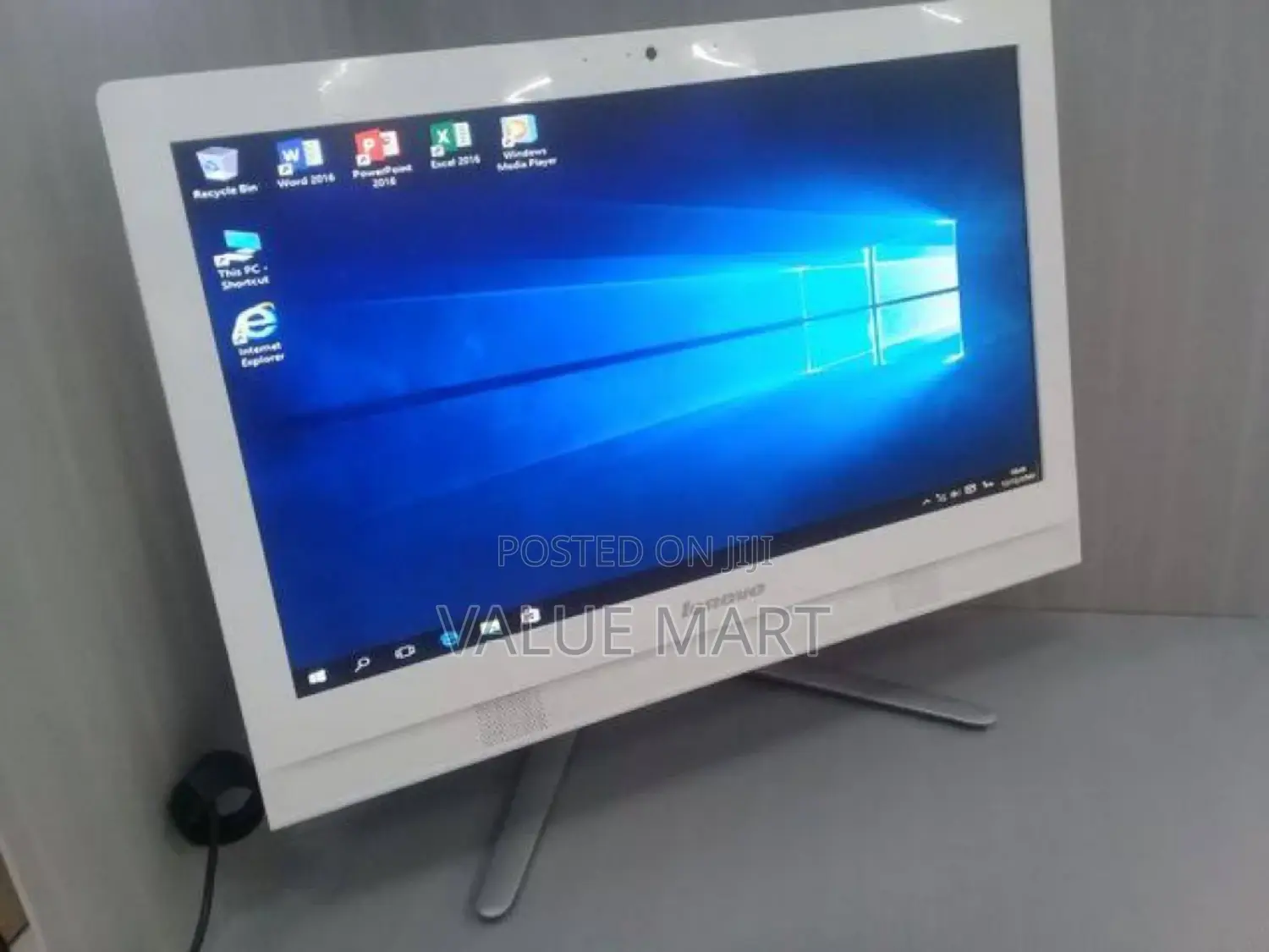 Desktop Computer Lenovo Ideacentre AIO 520S 4GB Intel HDD 500GB