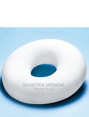 Inflatable Cushion Rubber Ring Donut Seat Medical Pressure