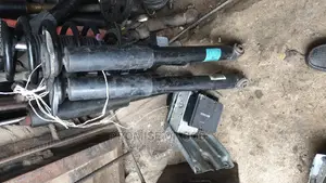 Volvo Xc60 Back Shock