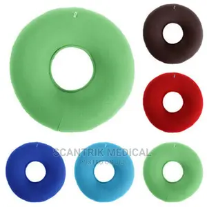 High Quality Rubber Ring Donut Seat Medical Pressure Sores