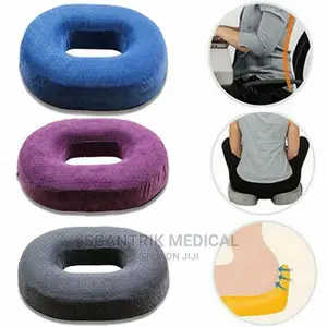 Medical Inflatable Rubber Donut Round Cushion Ring