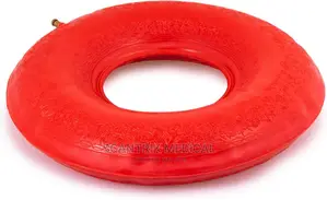 Medical Inflatable Rubber Donut Round Cushion Ring for Home