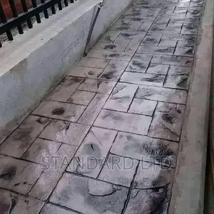 Quality Stamping Floor