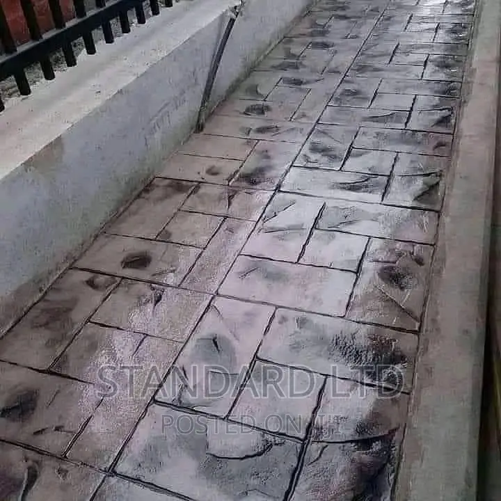 Quality Stamping Floor