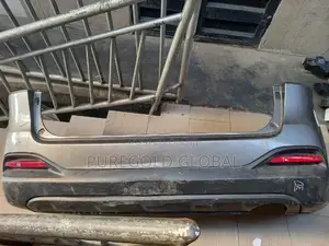 2018 Model Kia Sorento Back Bumper