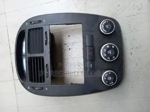 Kia Cerato 2006 to 2008 Model Ac Knob and Vent