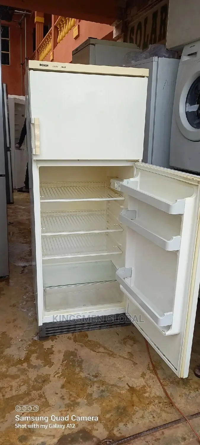 Bosch High Quality Low Energy Fridge-Freezer