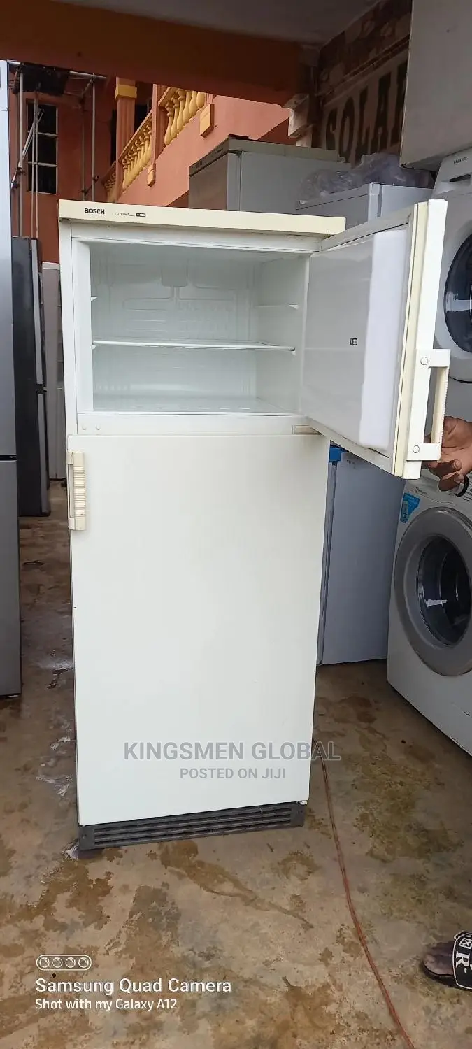 Bosch High Quality Low Energy Fridge-Freezer