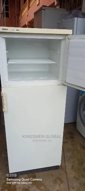 Bosch High Quality Low Energy Fridge-Freezer