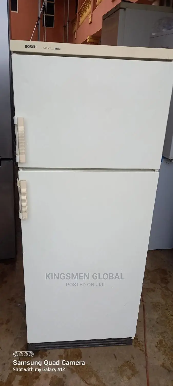 Bosch High Quality Low Energy Fridge-Freezer