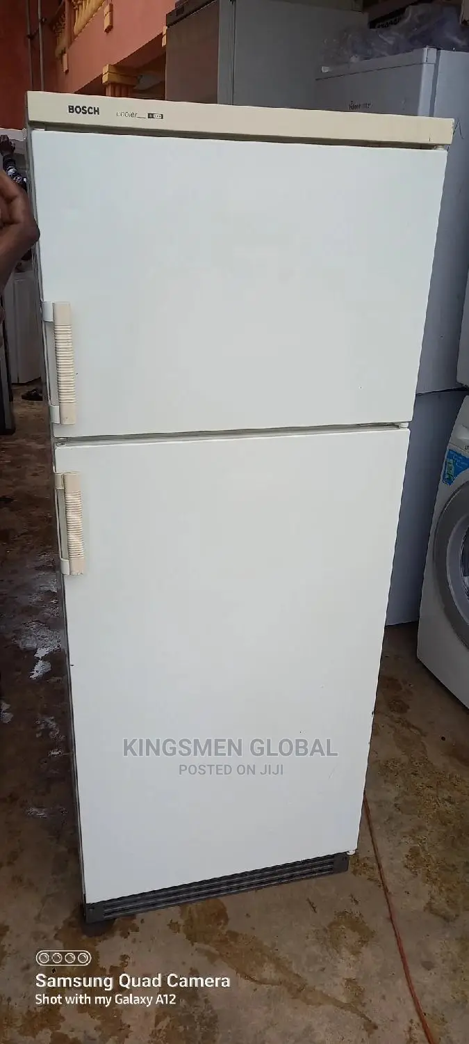 Bosch High Quality Low Energy Fridge-Freezer