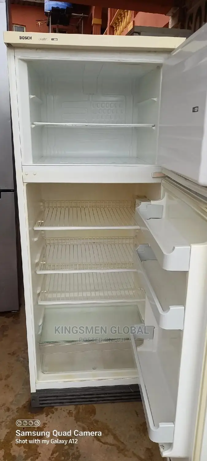 Bosch High Quality Low Energy Fridge-Freezer