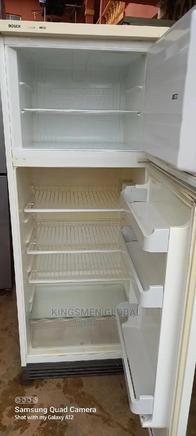Bosch High Quality Low Energy Fridge-Freezer
