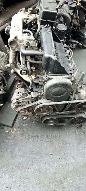 Kia Picanto Engine First Grade Direct Tokubo