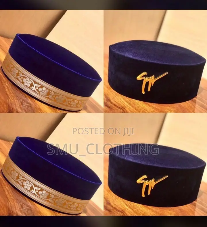 Customized Designer Caps