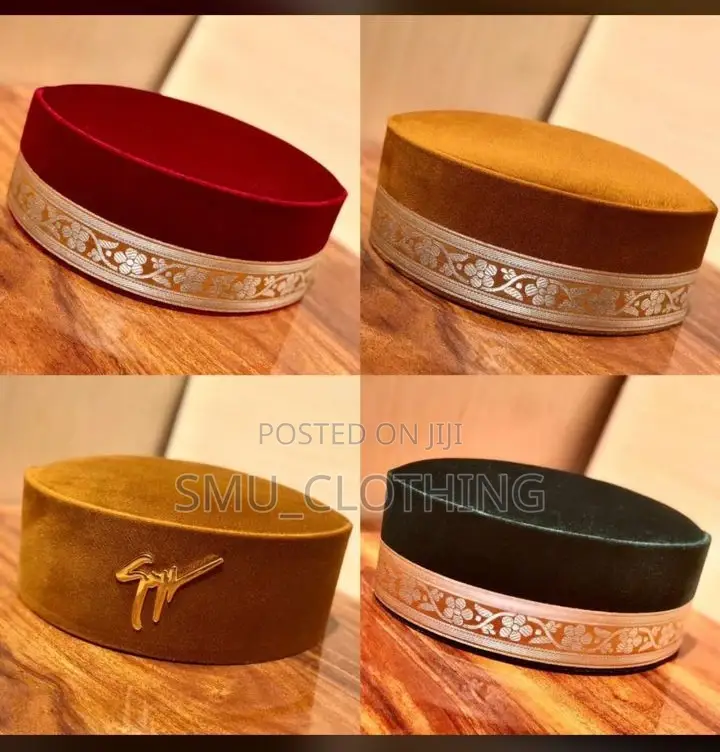 Customized Designer Caps