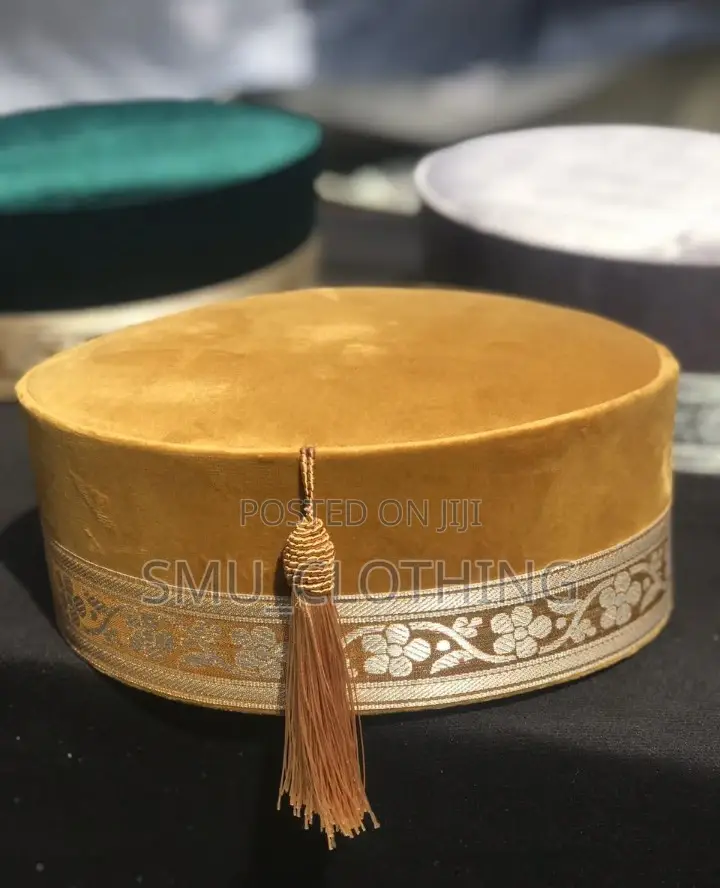 Customized Designer Caps