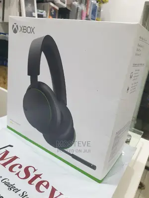 XBOX Wireless Gaming Headset